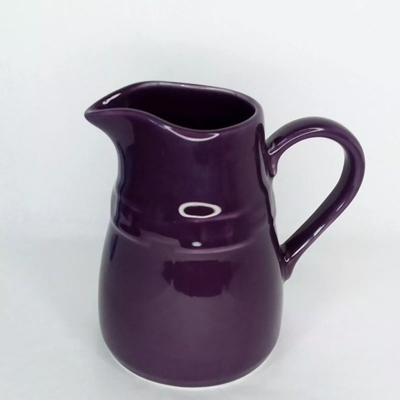 Longaberger Woven Traditions Cottage Creamer